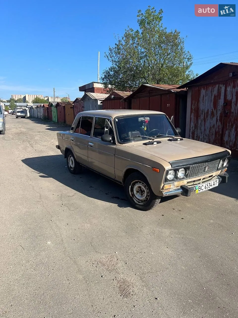 ВАЗ / Lada 2106, 1990