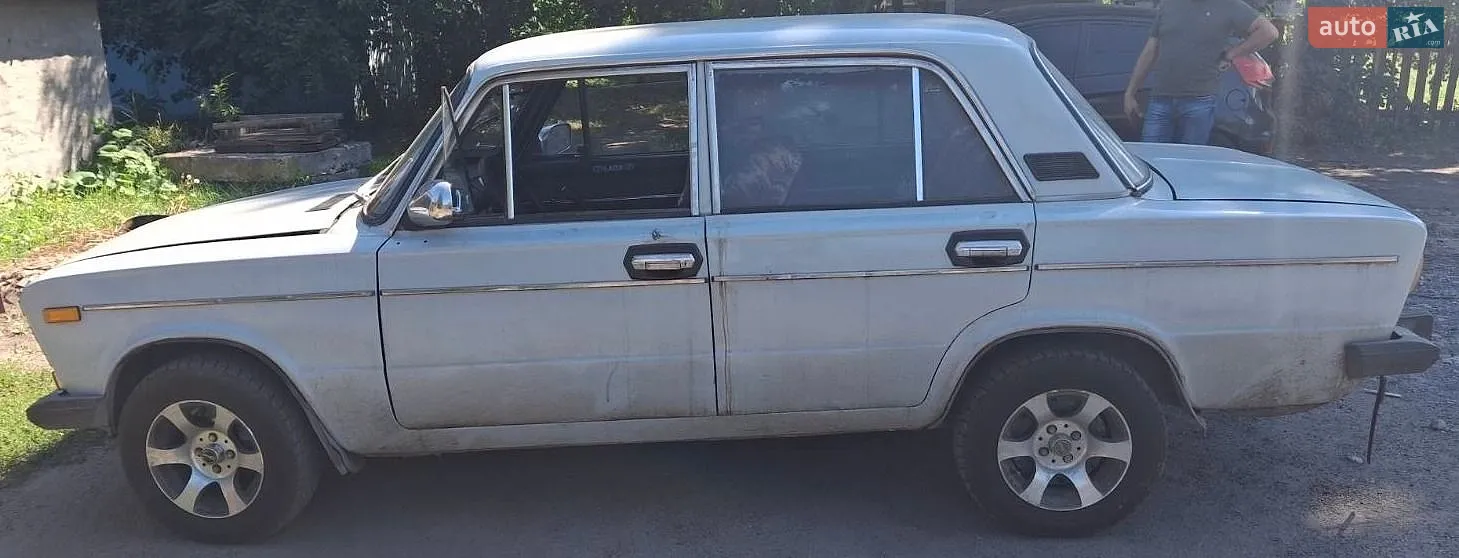 ВАЗ / Lada 2106, 1987