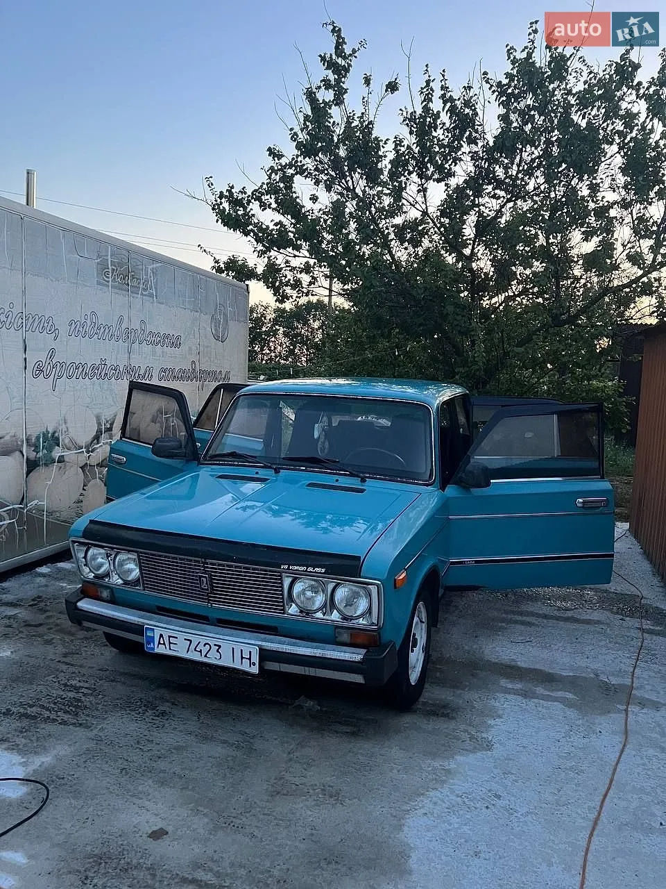 ВАЗ / Lada 2106, 1991