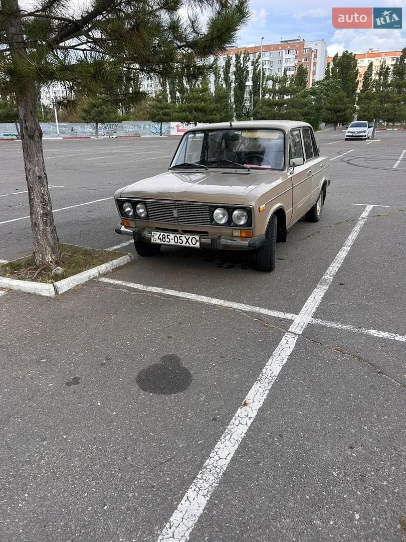 ВАЗ / Lada 2106, 1988