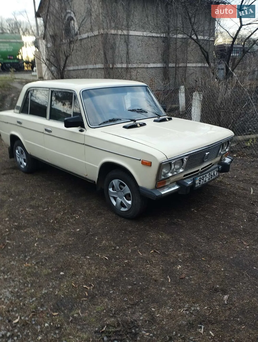 ВАЗ / Lada 2106, 1986