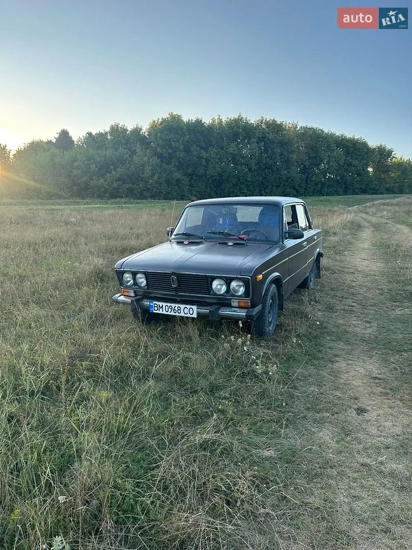 ВАЗ / Lada 2106, 1978