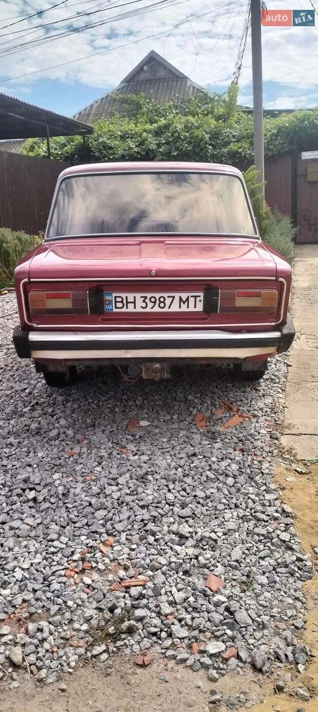 ВАЗ / Lada 2106, 1982