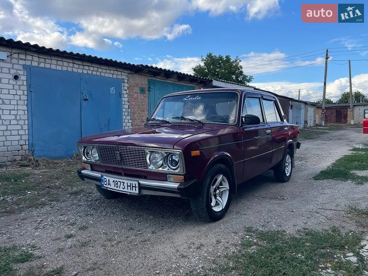 ВАЗ / Lada 2106, 1983