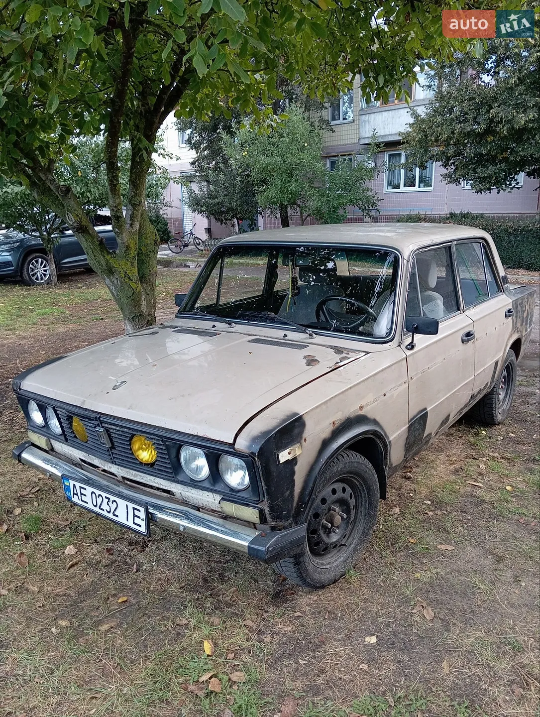 ВАЗ / Lada 2106, 1987