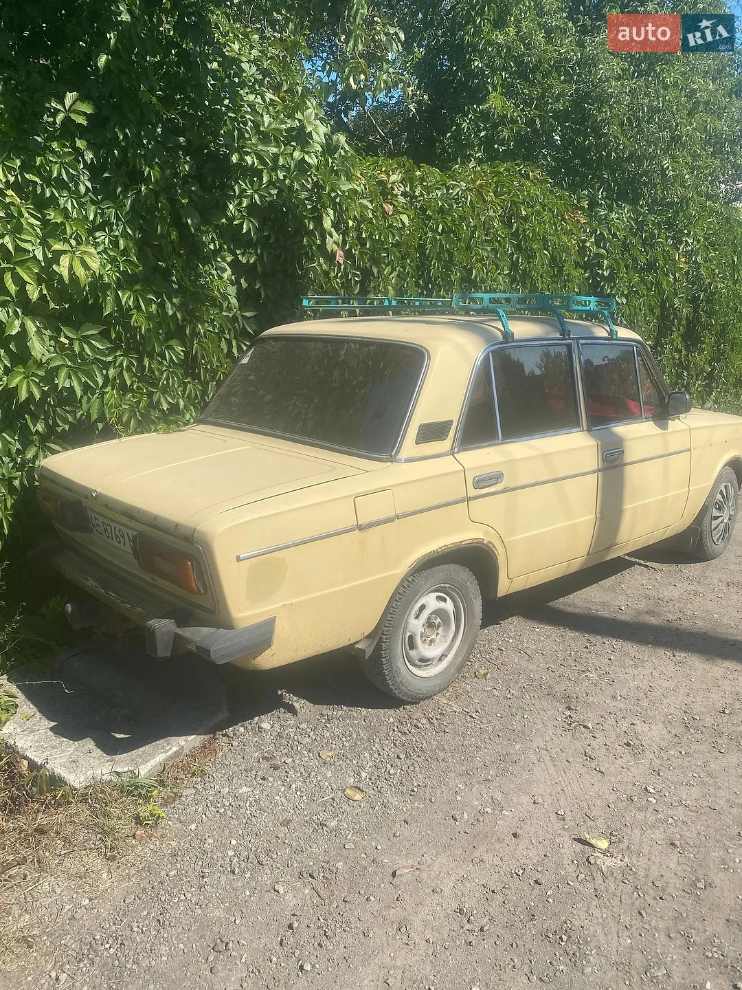 ВАЗ / Lada 2106, 1987