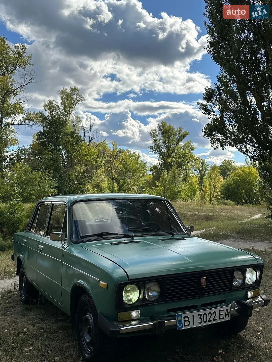 ВАЗ / Lada 2106, 1987