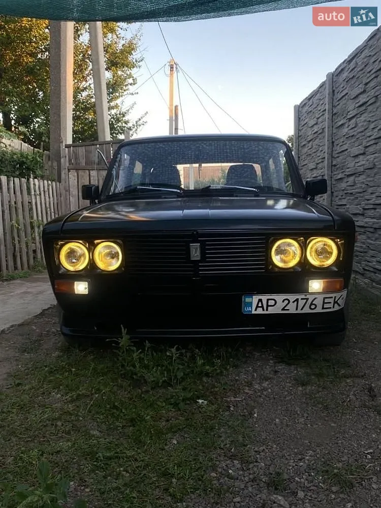 ВАЗ / Lada 2106, 1987