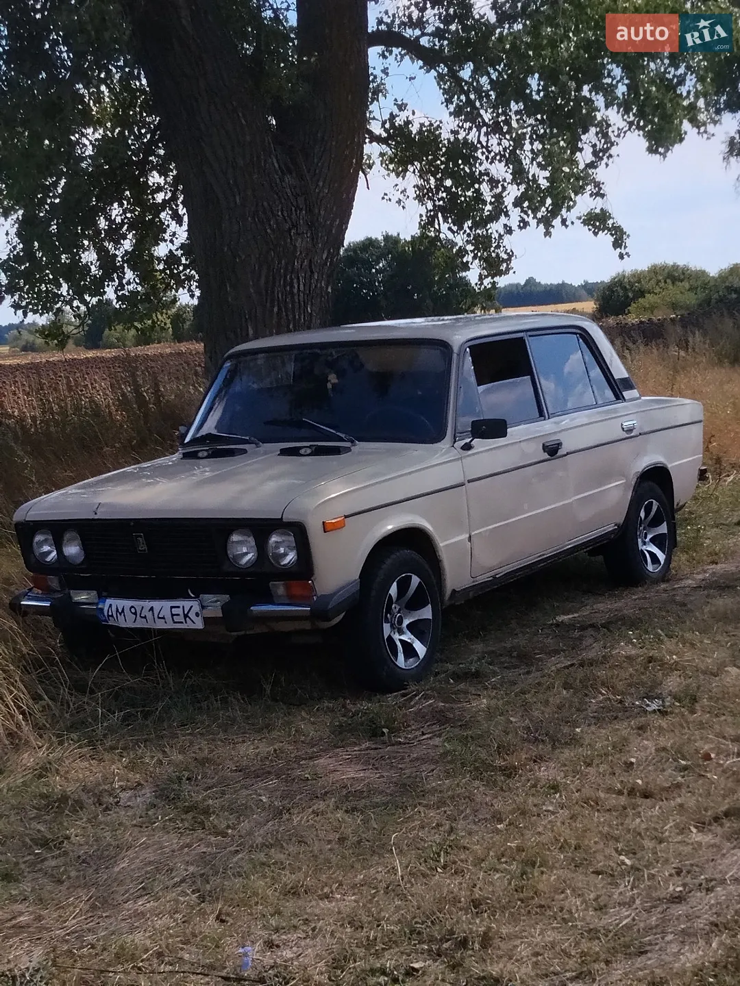 ВАЗ / Lada 2106, 1988