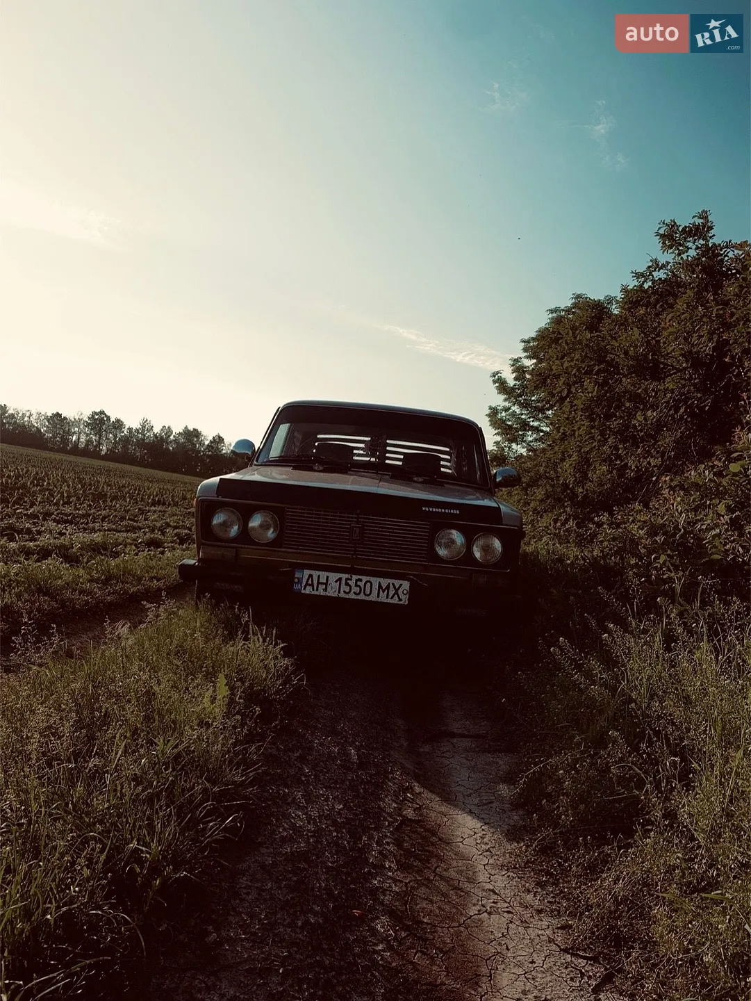 ВАЗ / Lada 2106, 1988