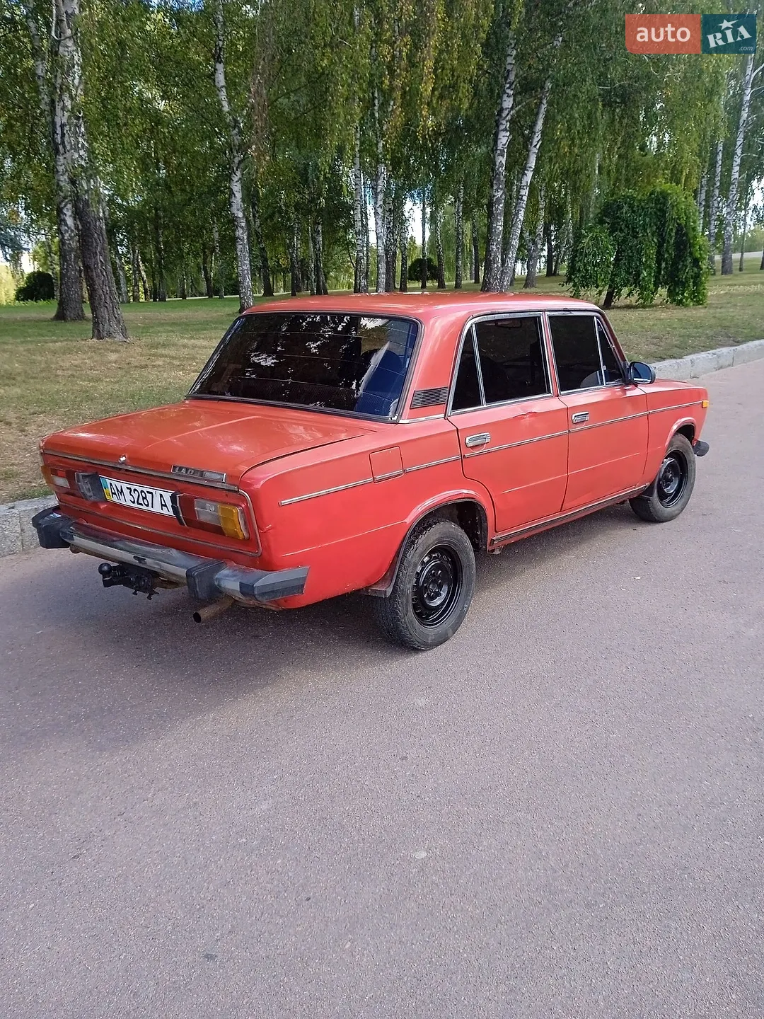 ВАЗ / Lada 2106, 1989