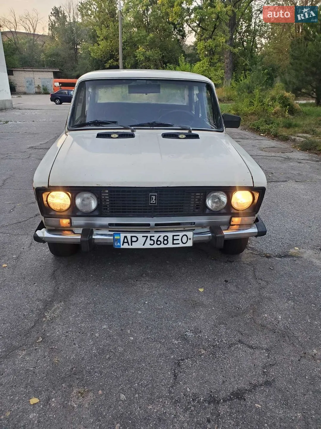 ВАЗ / Lada 2106, 1988