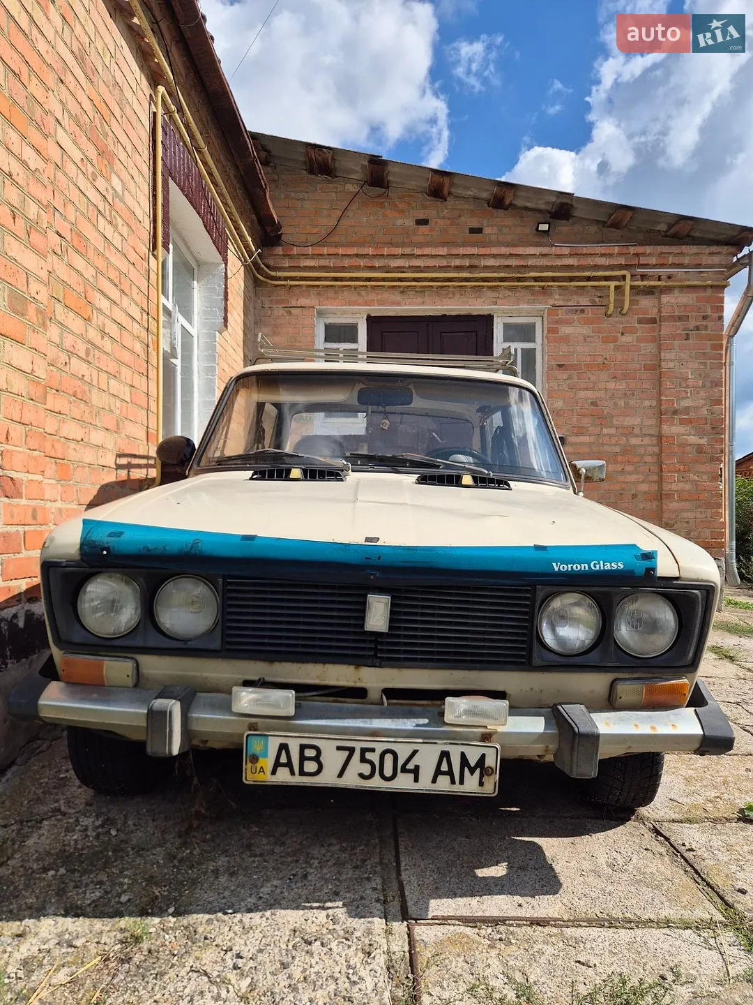 ВАЗ / Lada 2106, 1987