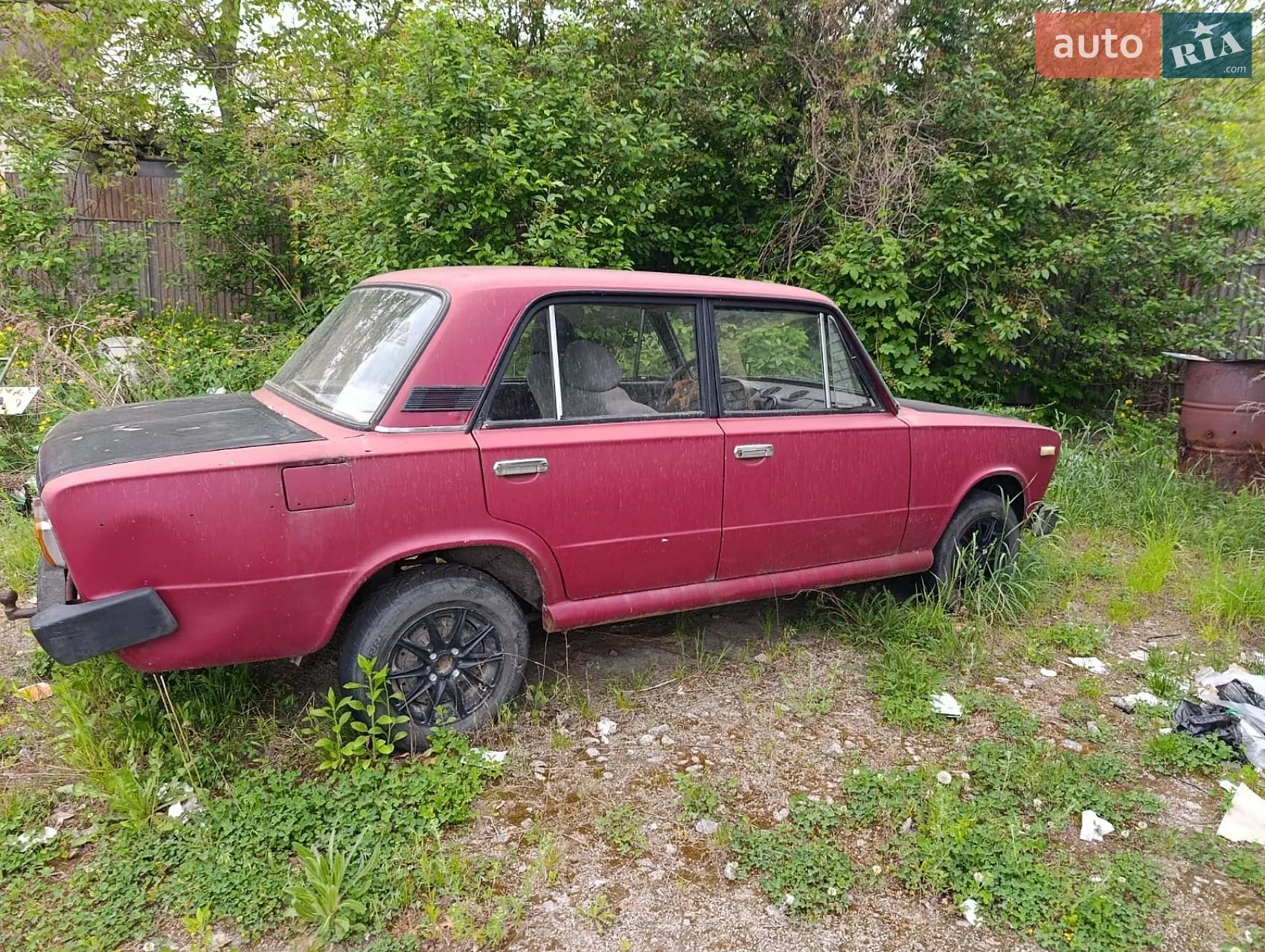 ВАЗ / Lada 2106, 1982