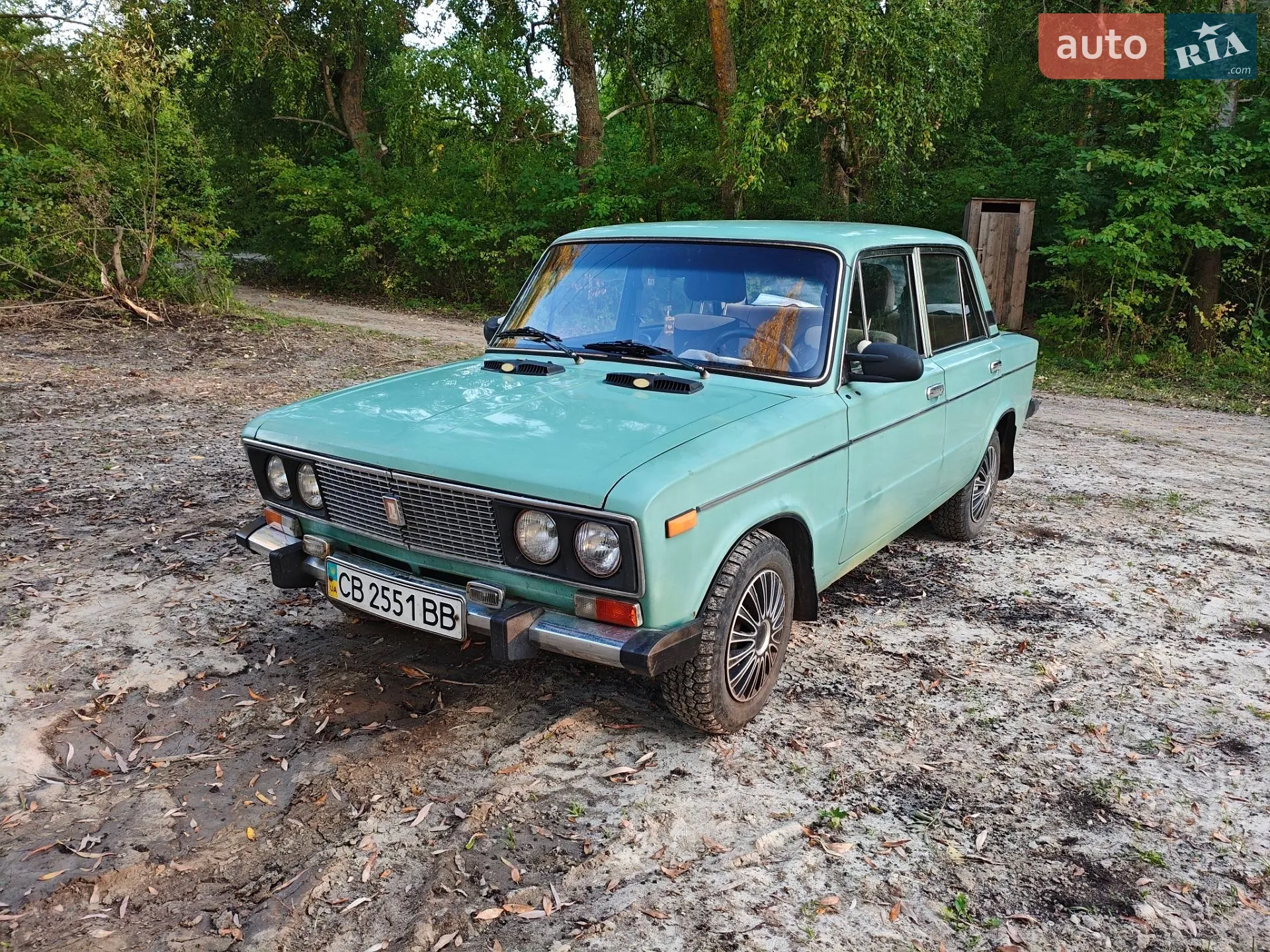 ВАЗ / Lada 2106, 1988