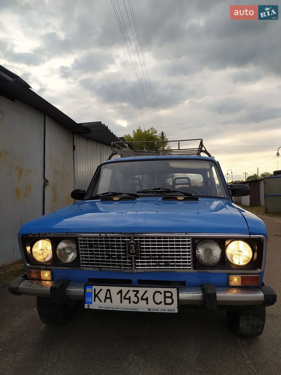 ВАЗ / Lada 2106, 1994