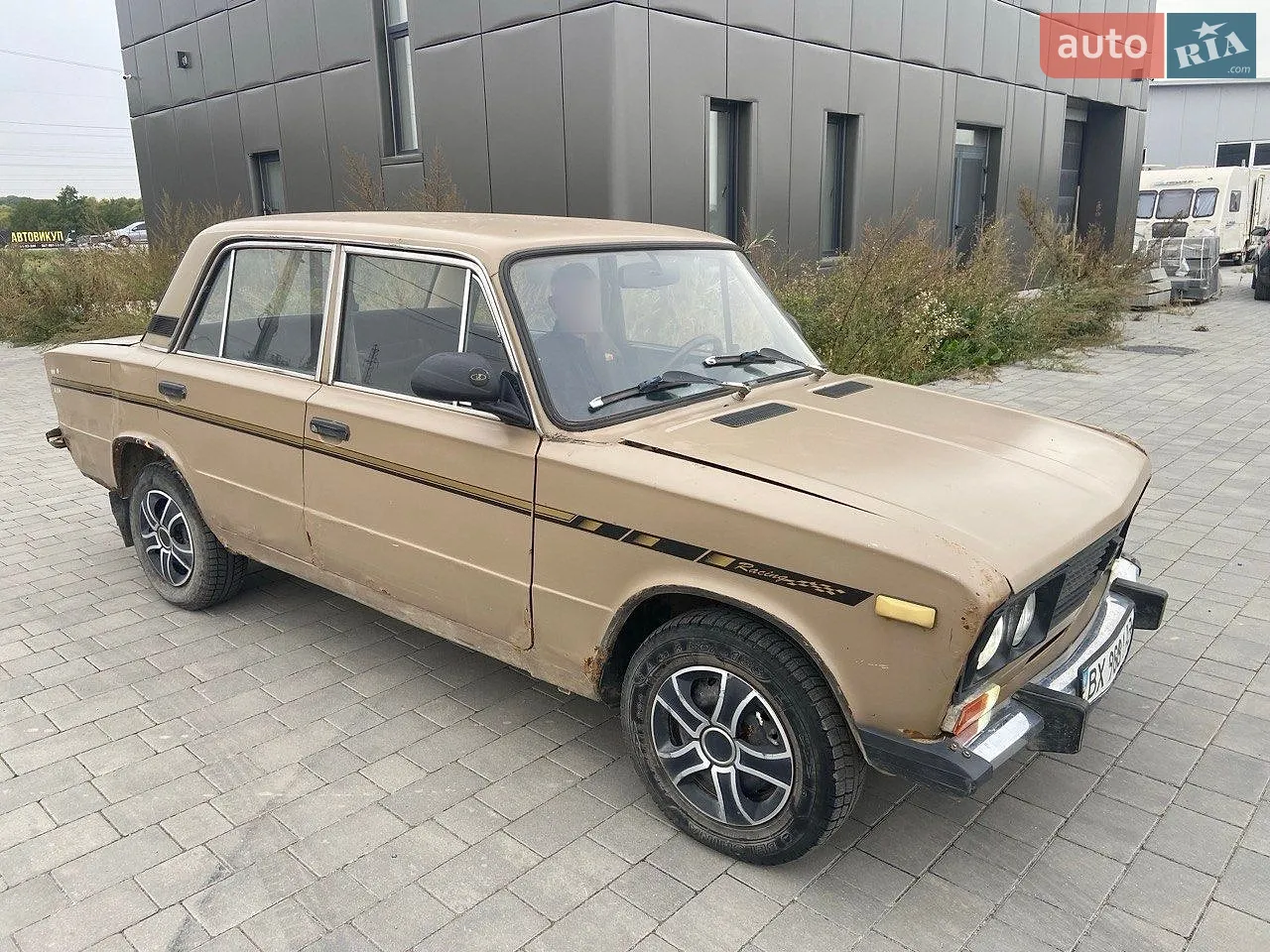 ВАЗ / Lada 2106, 1988