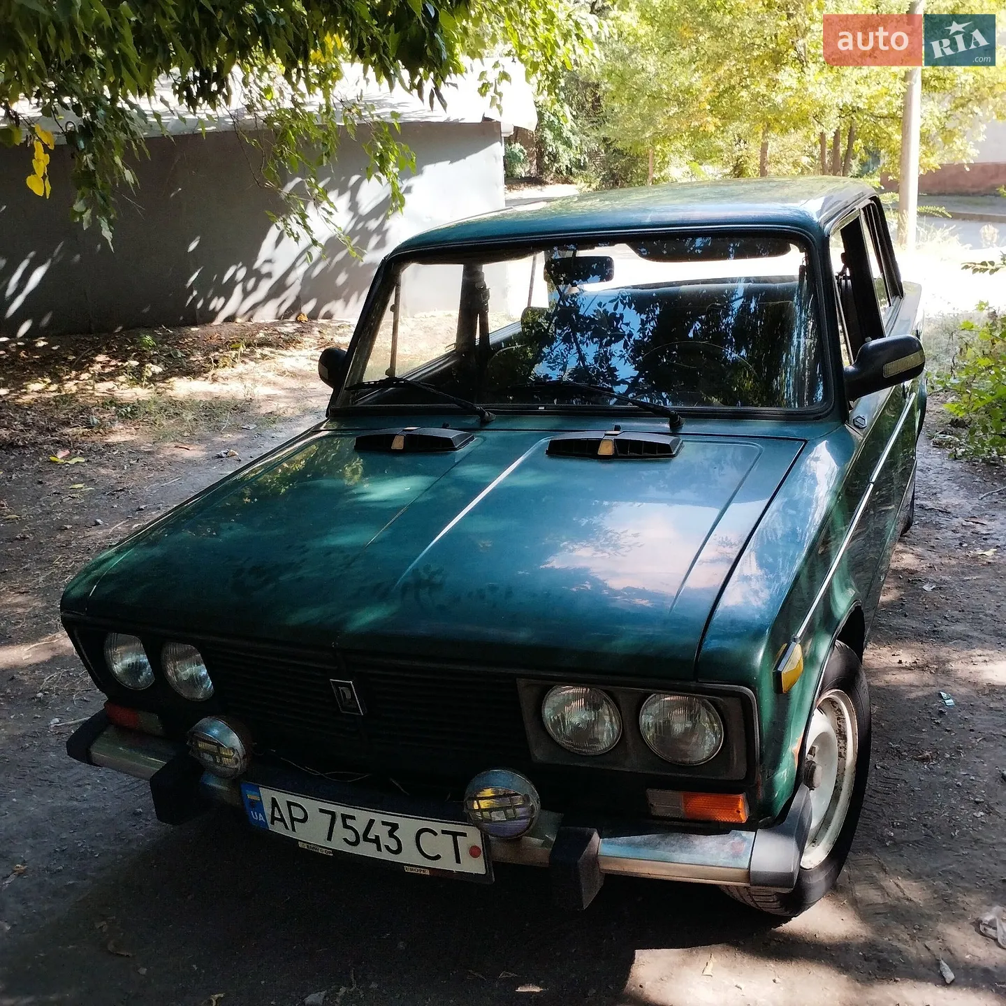 ВАЗ / Lada 2106, 1999