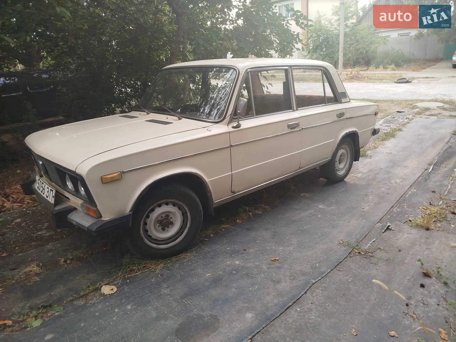 ВАЗ / Lada 2106, 1983