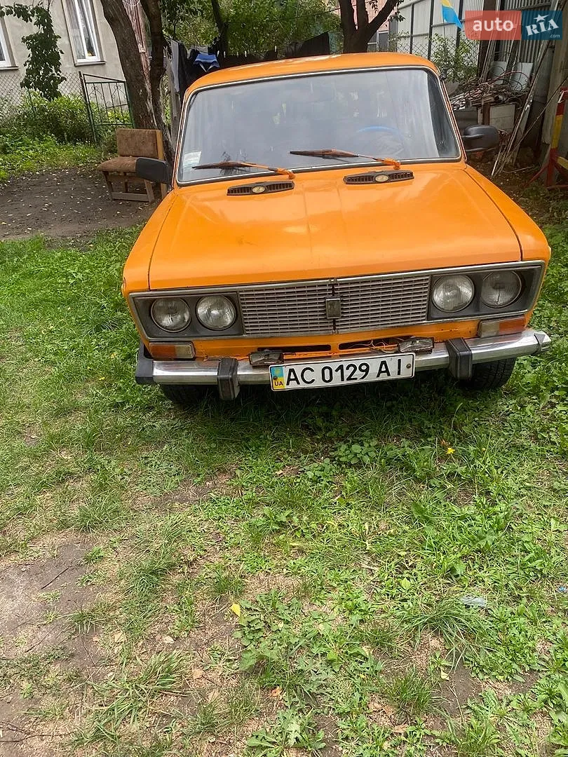 ВАЗ / Lada 2106, 1982