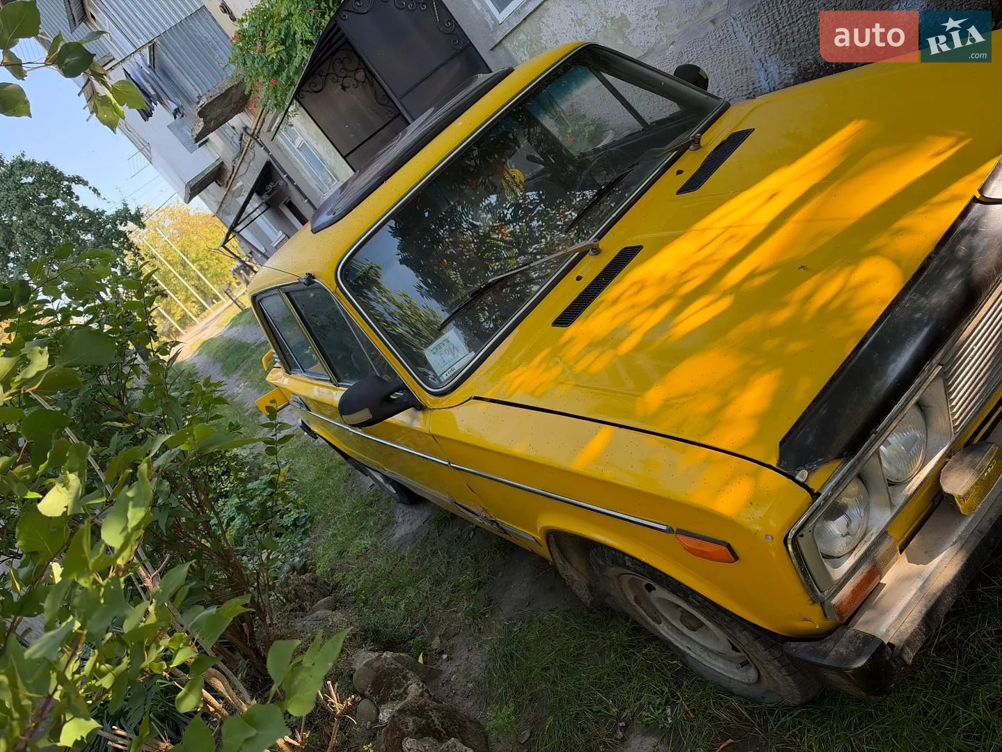 ВАЗ / Lada 2106, 1982