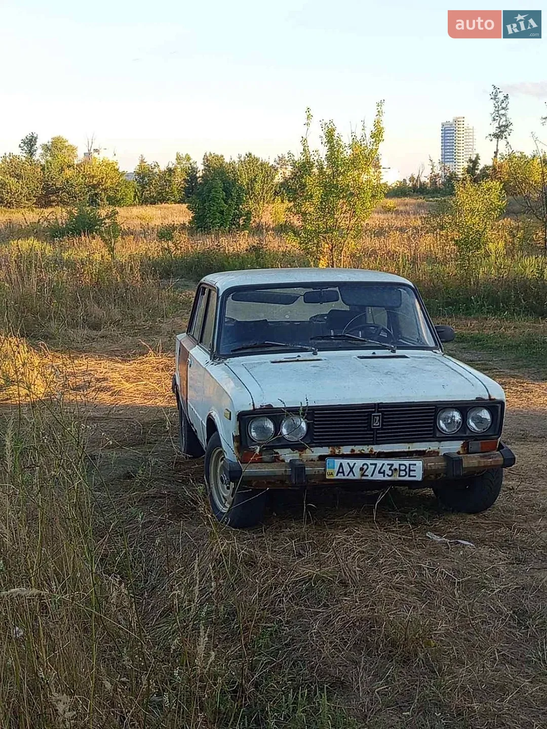 ВАЗ / Lada 2106, 1991