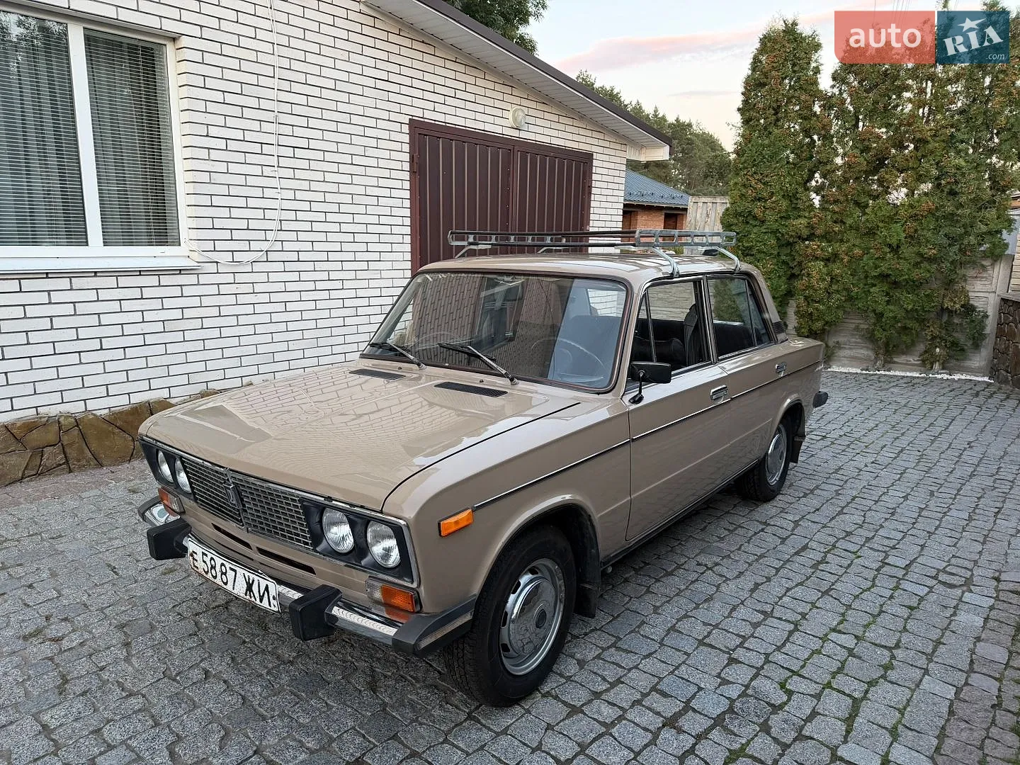 ВАЗ / Lada 2106, 1988