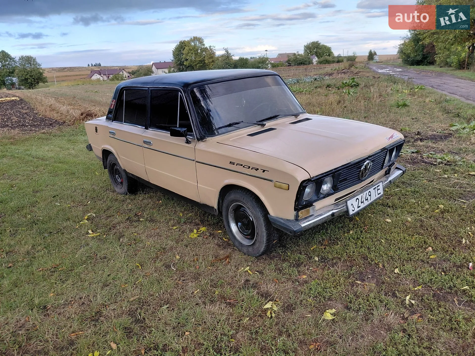 ВАЗ / Lada 2106, 1995