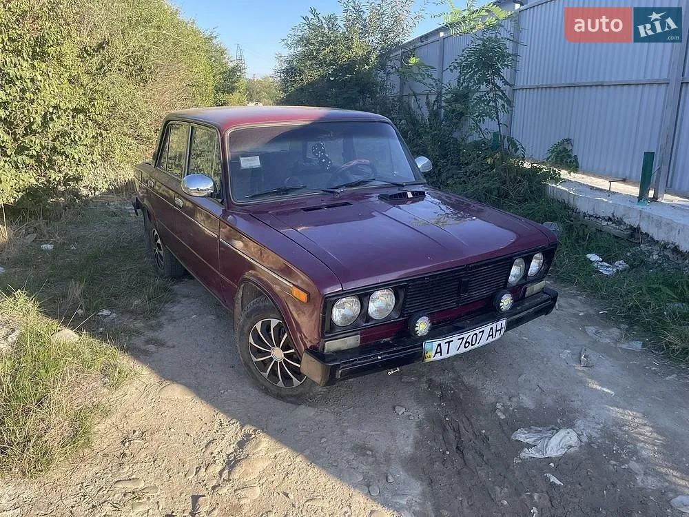 ВАЗ / Lada 2106, 2000
