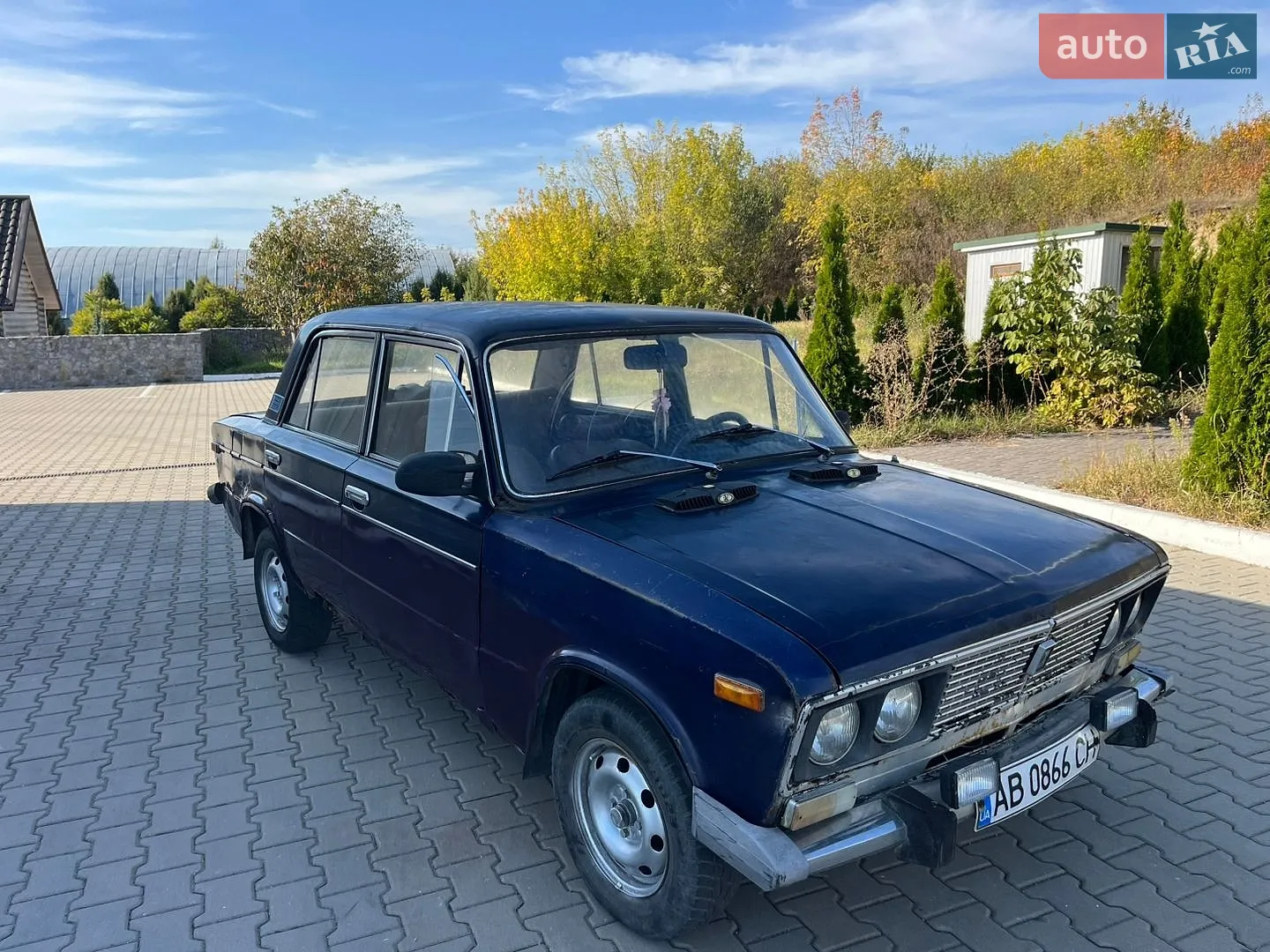 ВАЗ / Lada 2106, 1983