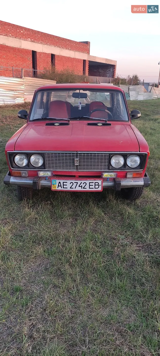 ВАЗ / Lada 2106, 1984