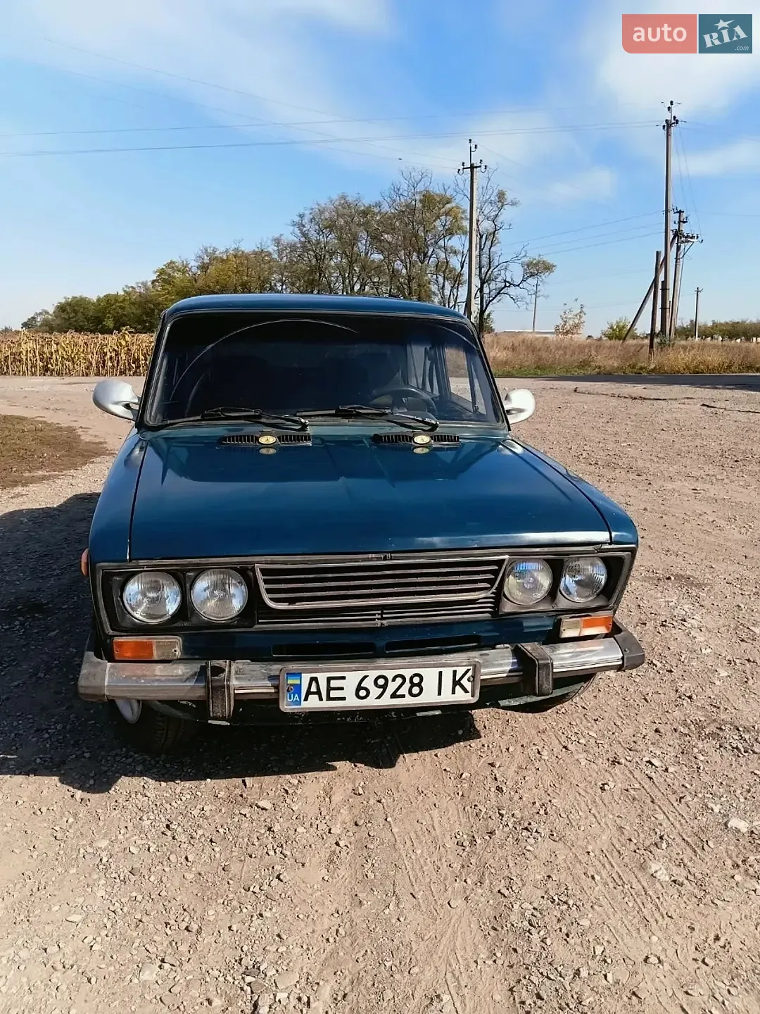 ВАЗ / Lada 2106, 1985