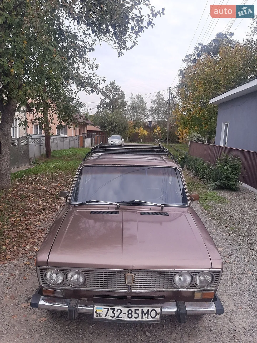 ВАЗ / Lada 2106, 1978