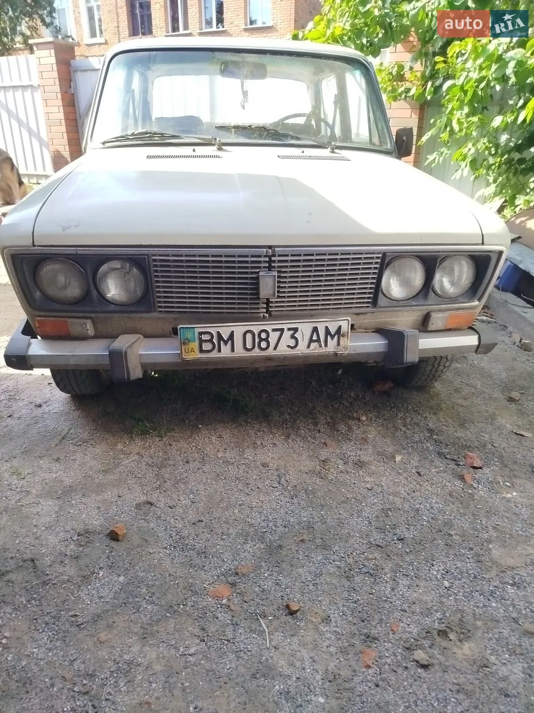 ВАЗ / Lada 2106, 1988