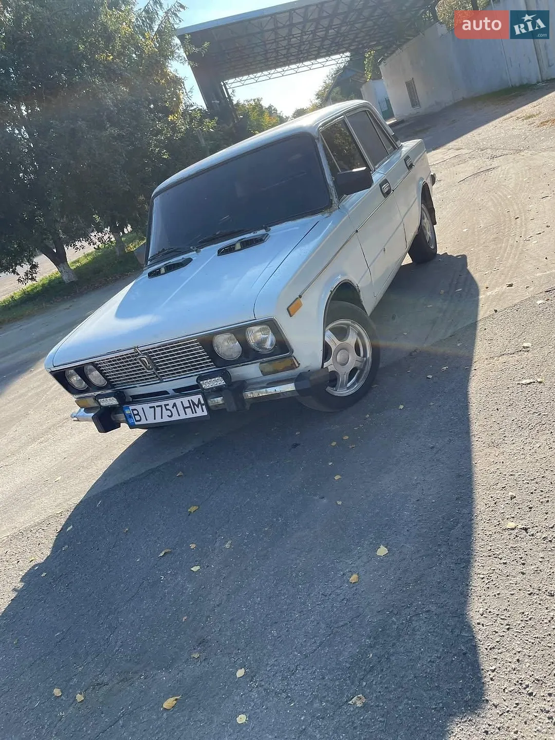 ВАЗ / Lada 2106, 1983