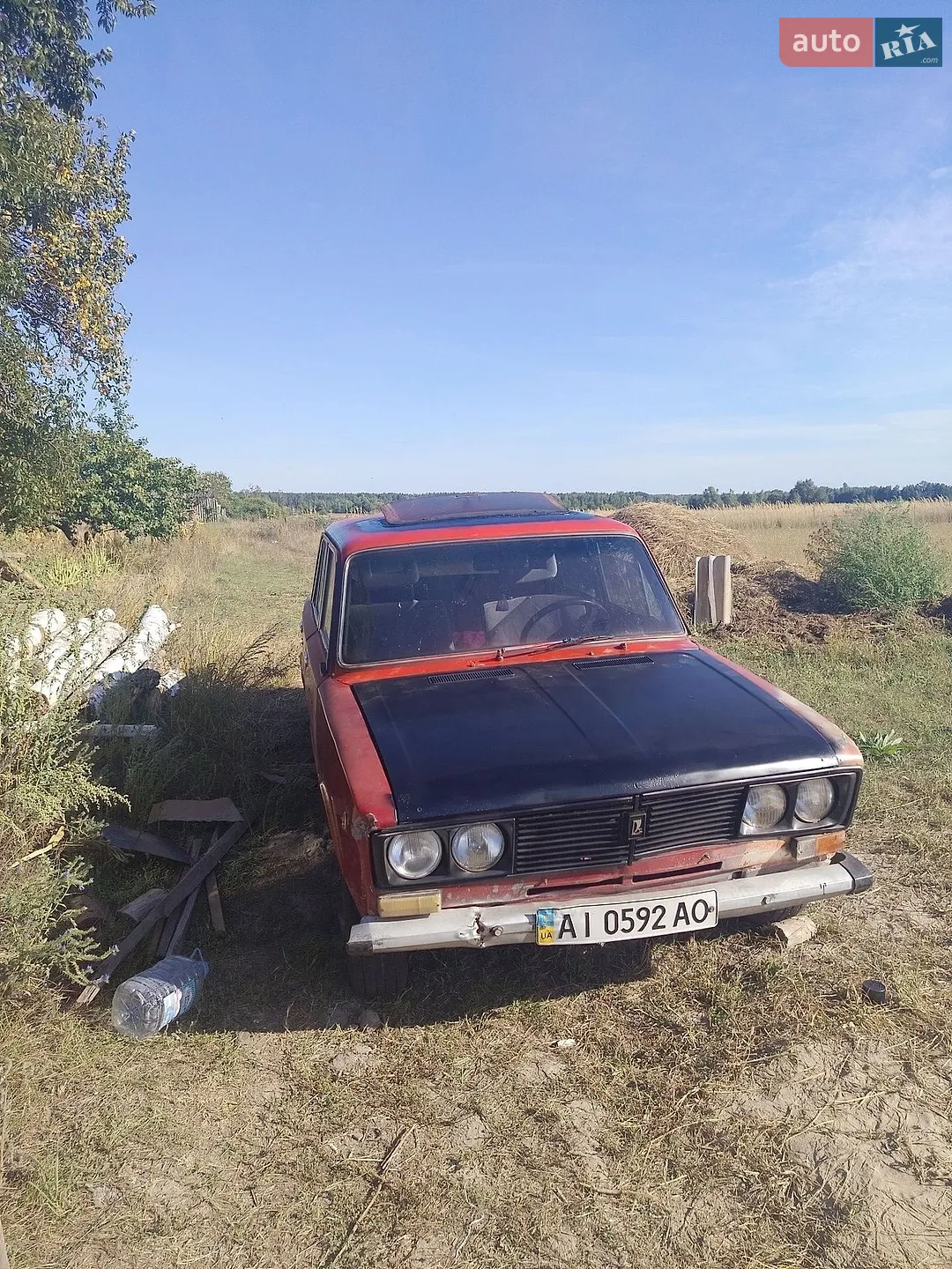 ВАЗ / Lada 2106, 1984