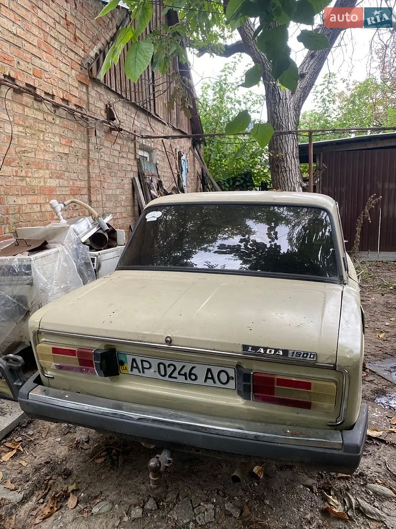 ВАЗ / Lada 2106, 1983