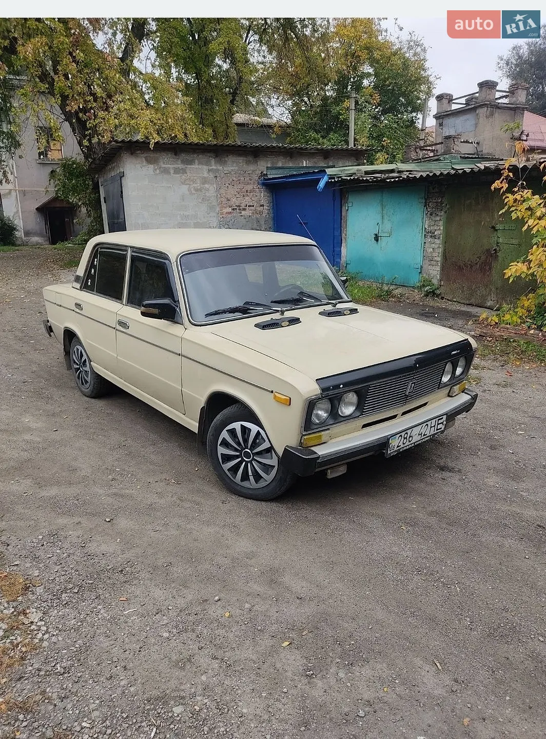 ВАЗ / Lada 2106, 1988