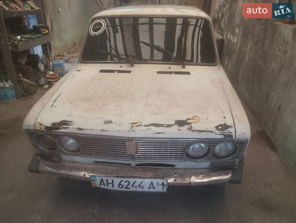 ВАЗ / Lada 2106, 1989