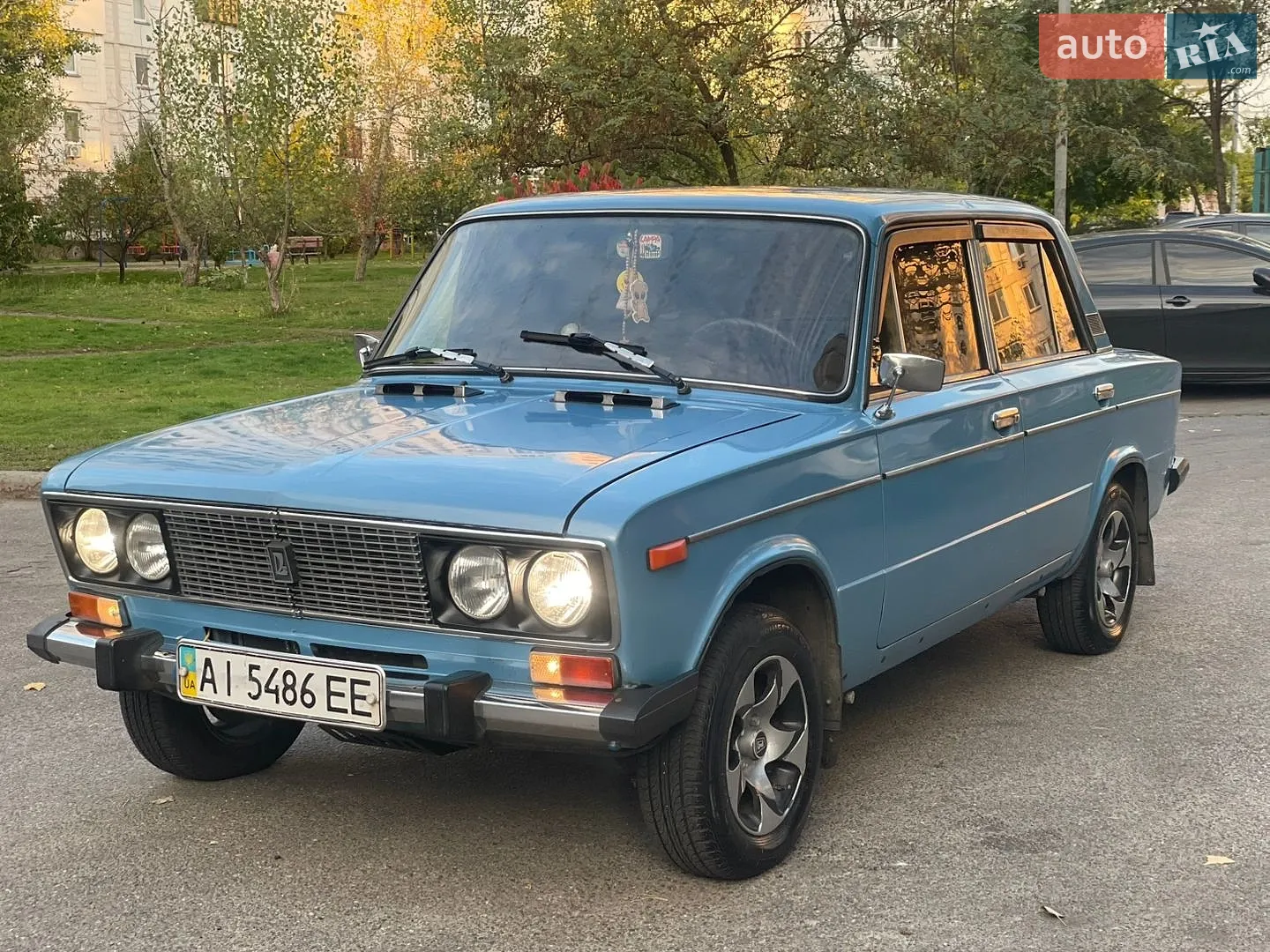 ВАЗ / Lada 2106, 1989
