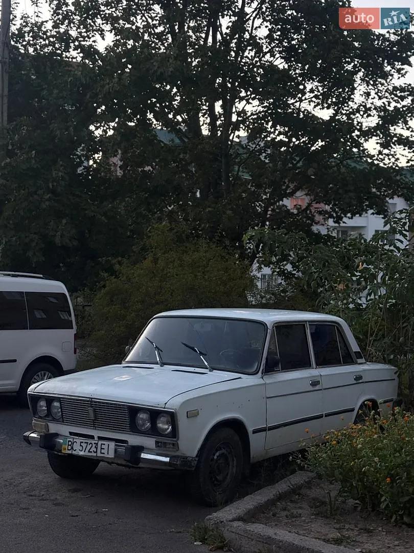 ВАЗ / Lada 2106, 1980