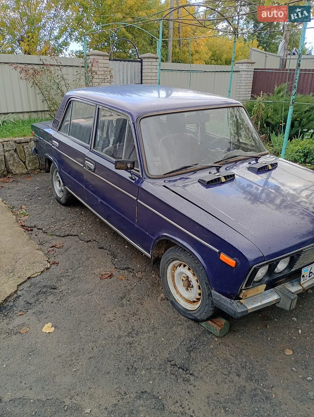 ВАЗ / Lada 2106, 1983