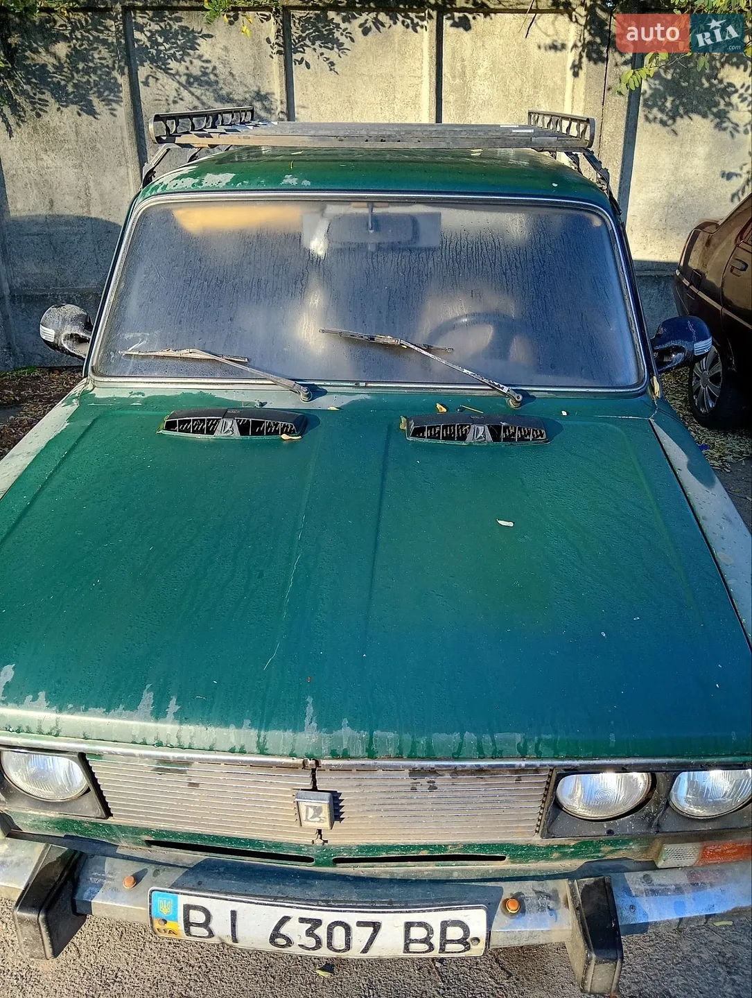ВАЗ / Lada 2106, 1985