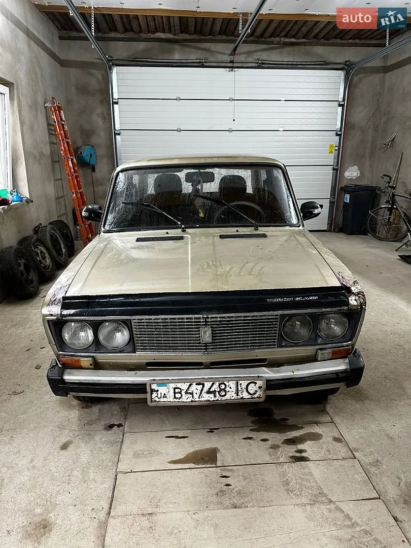 ВАЗ / Lada 2106, 1985