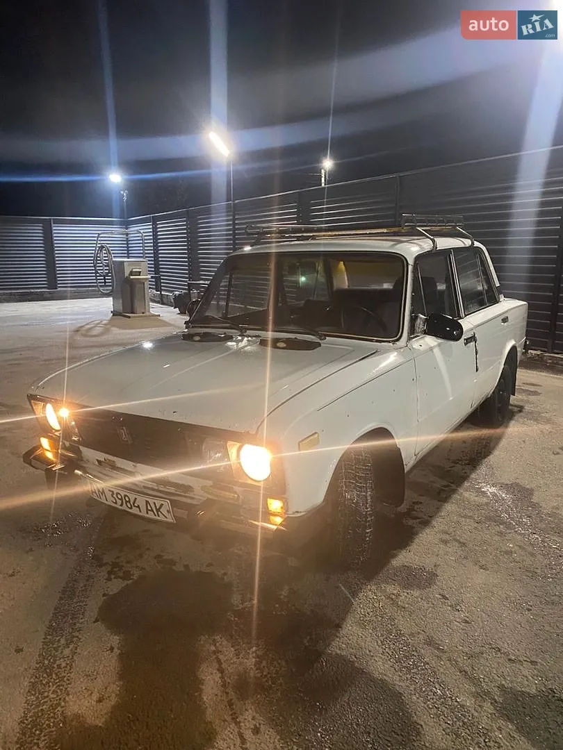 ВАЗ / Lada 2106, 1988