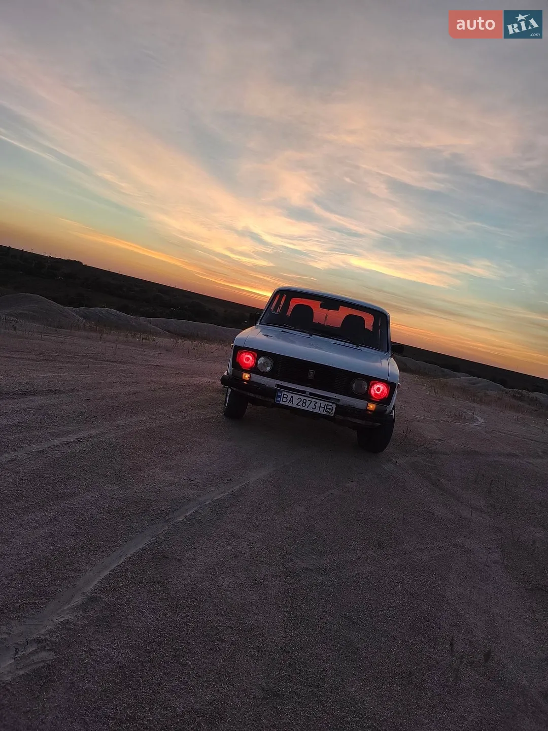 ВАЗ / Lada 2106, 1987