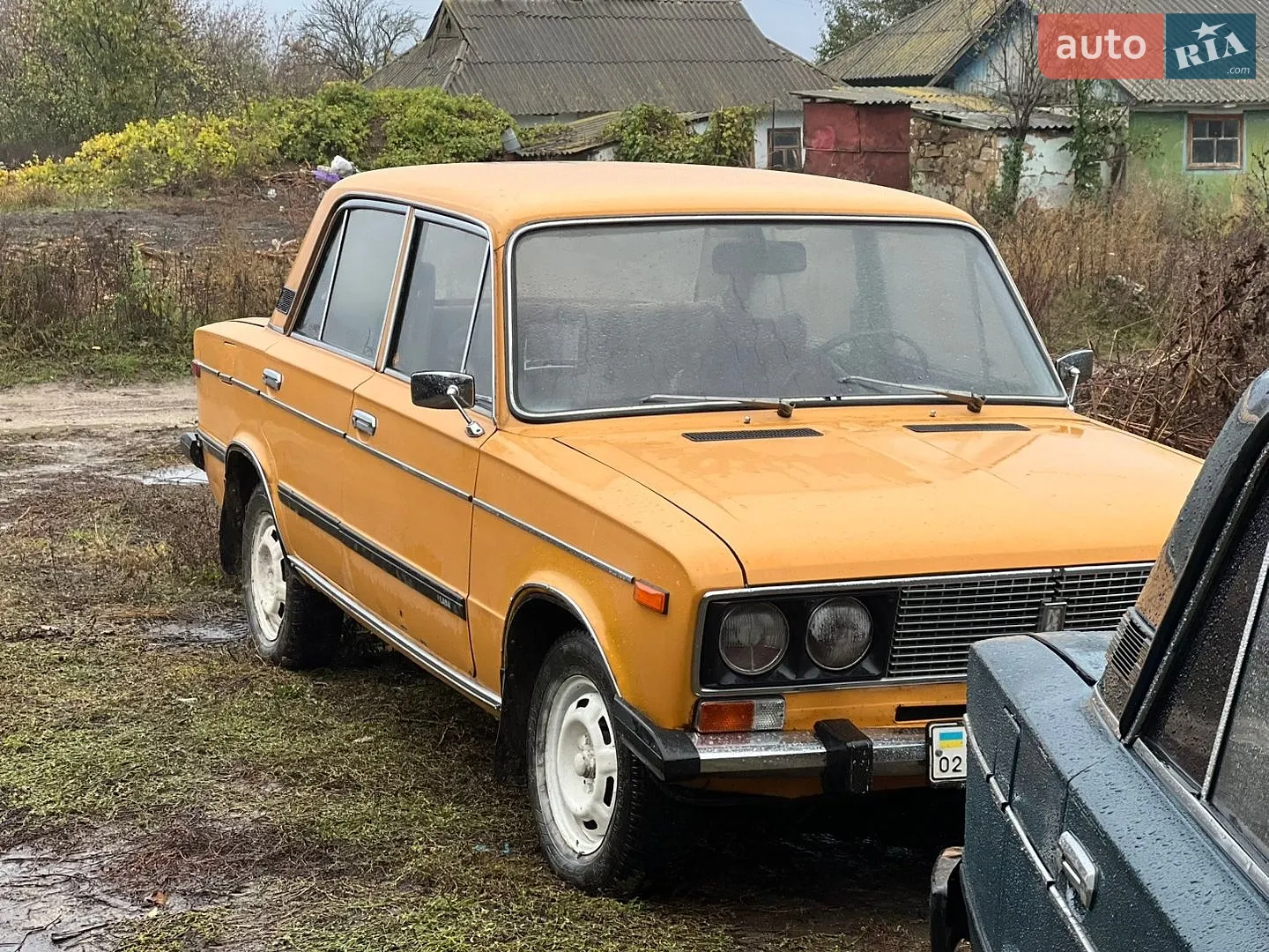 ВАЗ / Lada 2106, 1983