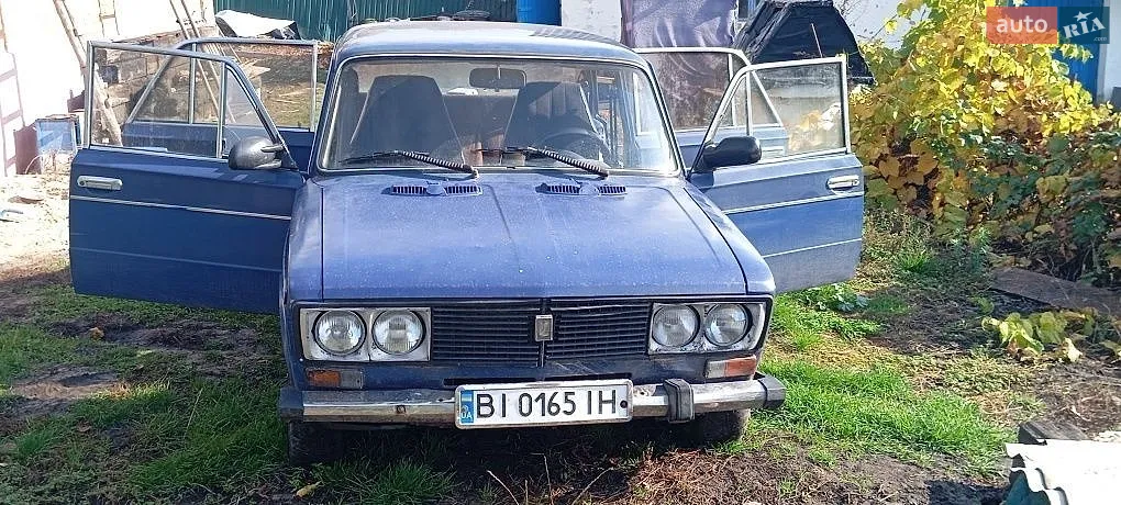 ВАЗ / Lada 2106, 1985