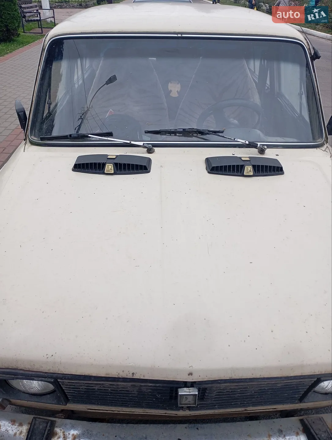 ВАЗ / Lada 2106, 1987