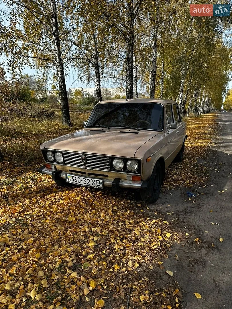 ВАЗ / Lada 2106, 1990